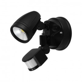 Eglo-Chopper 1x15W  Wall / Spotlight With Sensor